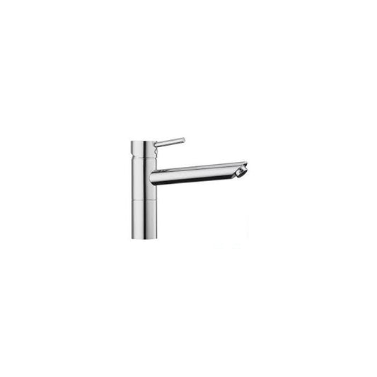 Stiebel Eltron Tapware MES - A Straight Spout Single Lever Sink Mixer Suitable For Use With SNU Water Heater.